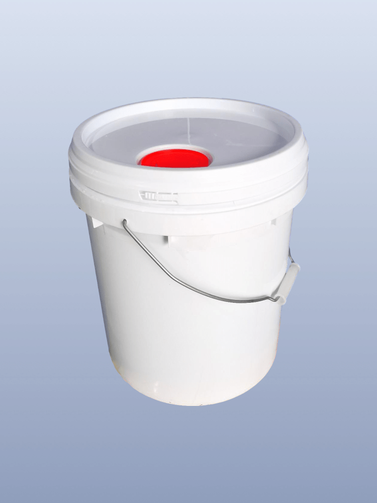 【16L 机油桶】白色机油桶/密封桶