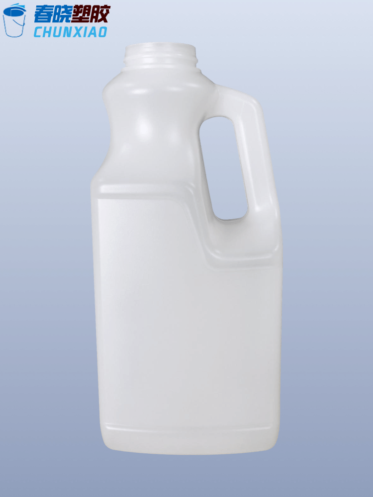 供应2升pe塑料瓶 塑料酱油瓶 食品瓶 塑料包装容器 酱油醋瓶