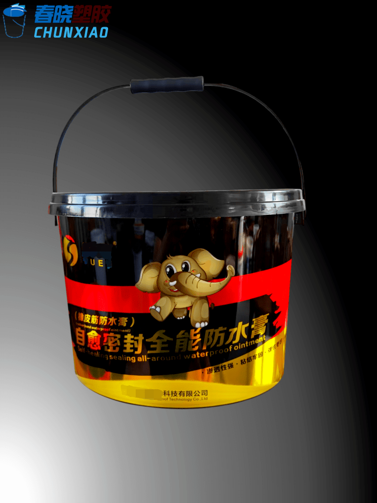 椭圆桶/膜内贴